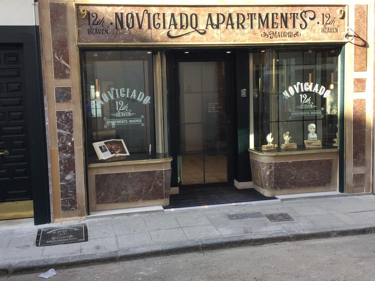 Noviciado By Forever Rentals Madrid Exterior foto